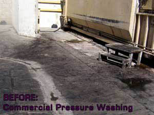 Pressure Washing Service Los Angeles