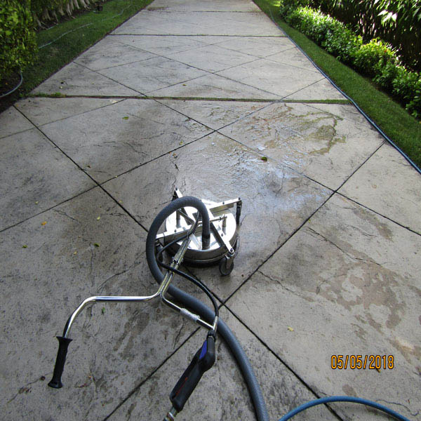 Driveway Cleaning Surface Cleaninig