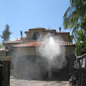 Pressure Washing Service House Pressure Washing