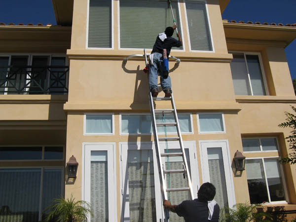 Residential Window Cleaning