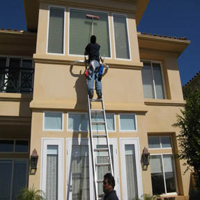 Window Cleaning Testimonial